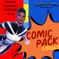 MONICA RAMEAU: PHOTON COMIC BOOK PACK #1-5