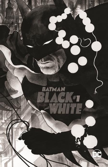 Batman Black and White #1 B - HolyGrail Comix