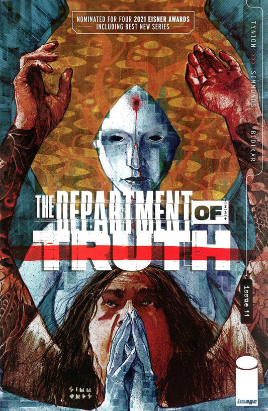 Deptment of Truth #11 CVR A - HolyGrail Comix