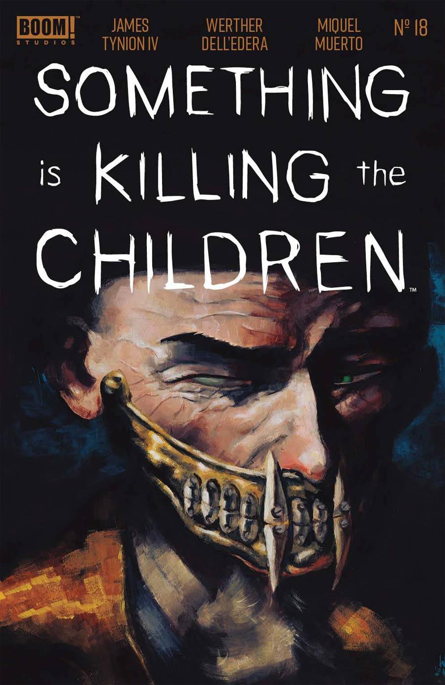 Something Is Killing The Children #18 - HolyGrail Comix