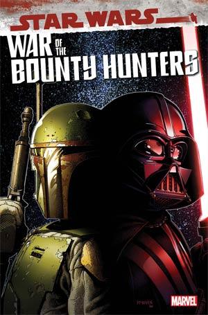 Star Wars: War of the Bounty Hunters #3 - HolyGrail Comix