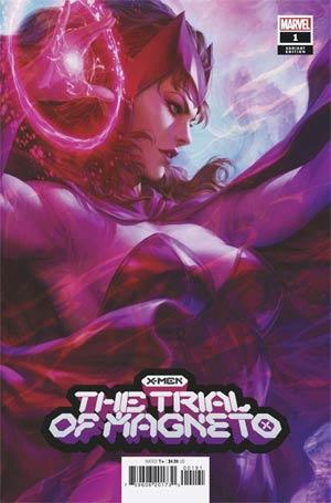 X-men: The Trial of Magneto #1 Cvr G - HolyGrail Comix