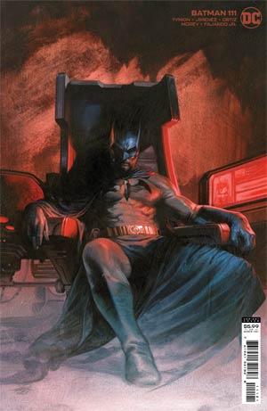 Batman Vol 3 #111 Cover B Variant Gabriele Dell Otto Card Stock Cover DC - HolyGrail Comix