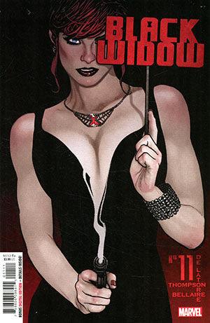Black Widow #11 - HolyGrail Comix