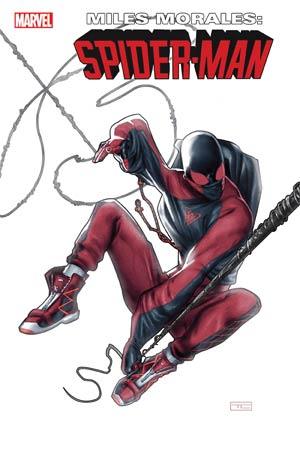 Miles Morales: Spider-Man #30 Cvr A - HolyGrail Comix