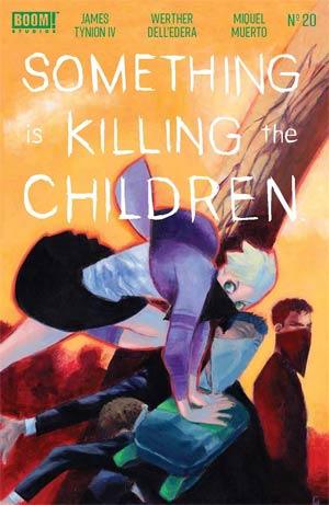 Something of is Killing the Children #20 Cvr A - HolyGrail Comix