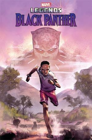 Black Panther: : Legends #1 - HolyGrail Comix
