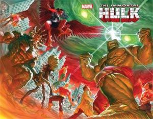 Immortal Hulk #50 - HolyGrail Comix
