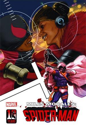 Miles Morales: Spider-man #31 - HolyGrail Comix