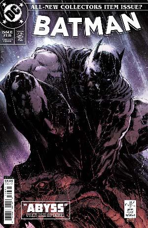 Batman vol 3 #118 Cvr C - HolyGrail Comix