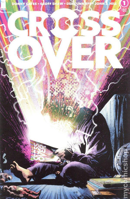 Cross Over #1 - HolyGrail Comix