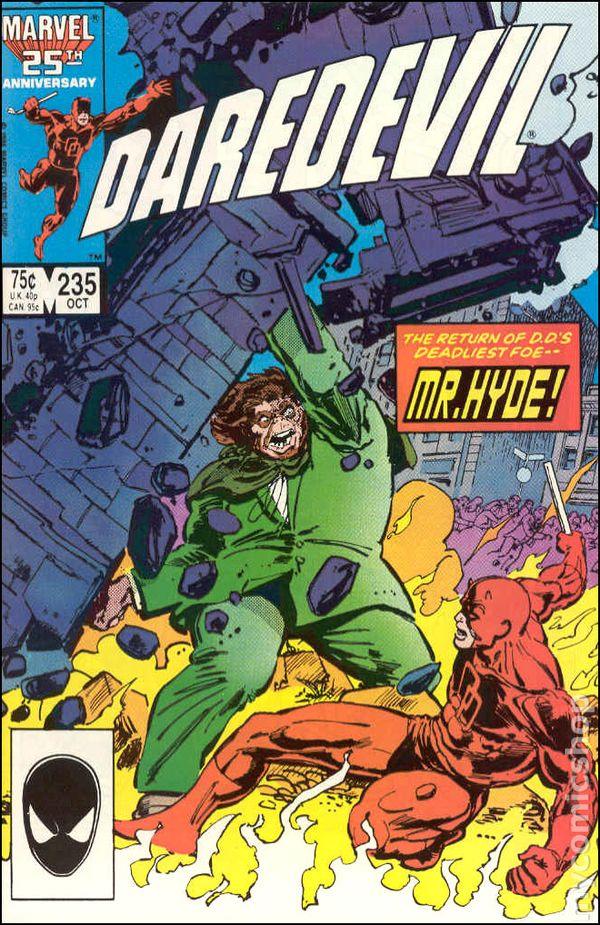 Daredevil #235 - HolyGrail Comix