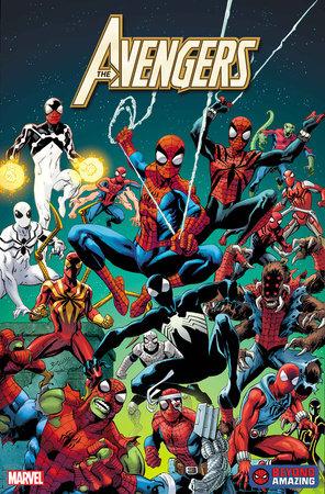 AVENGERS 59 BAGLEY BEYOND AMAZING SPIDER-MAN VARIANT - HolyGrail Comix