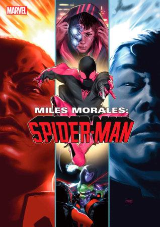MILES MORALES: SPIDER-MAN 41 - HolyGrail Comix