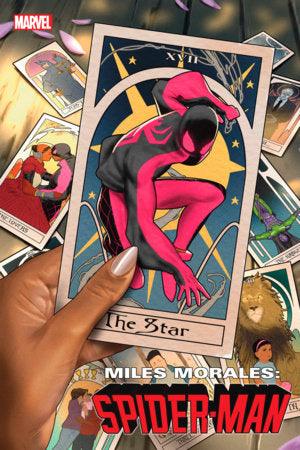 MILES MORALES: SPIDER-MAN 42 - HolyGrail Comix