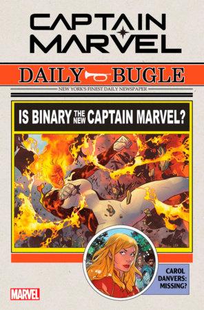 CAPTAIN MARVEL 39 - HolyGrail Comix