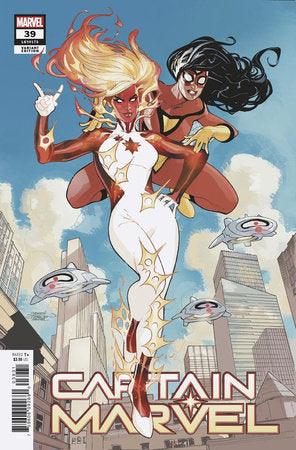 CAPTAIN MARVEL 39 DODSON VARIANT - HolyGrail Comix