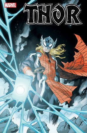 THOR 24 SHALVEY SPIDER-MAN VARIANT - HolyGrail Comix