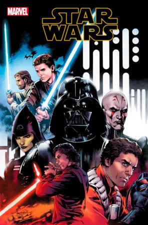 STAR WARS 25 - HolyGrail Comix