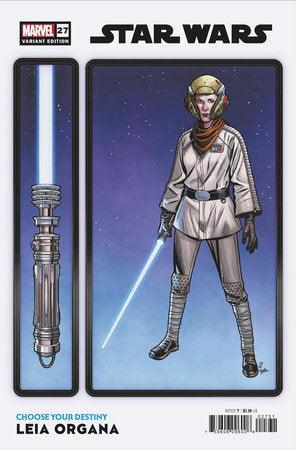 STAR WARS 27 SPROUSE CHOOSE YOUR DESTINY VARIANT - HolyGrail Comix