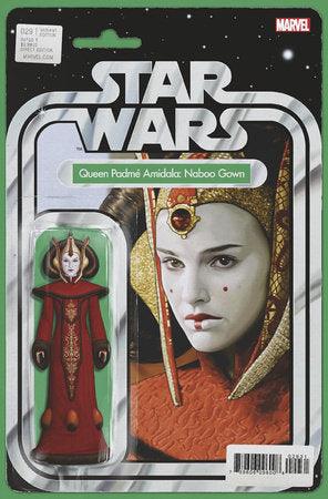 STAR WARS 29 CHRISTOPHER ACTION FIGURE VARIANT - HolyGrail Comix