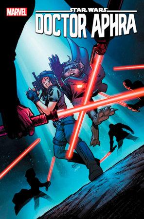 STAR WARS: DOCTOR APHRA 24 - HolyGrail Comix