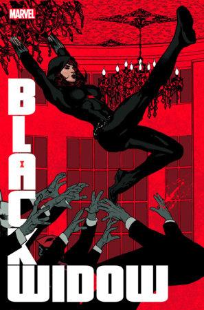 BLACK WIDOW 14 - HolyGrail Comix