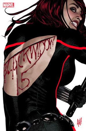 BLACK WIDOW 15 - HolyGrail Comix