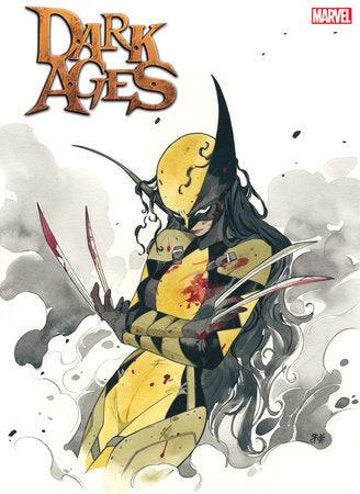 DARK AGES 5 MOMOKO STORMBREAKER VARIANT - HolyGrail Comix