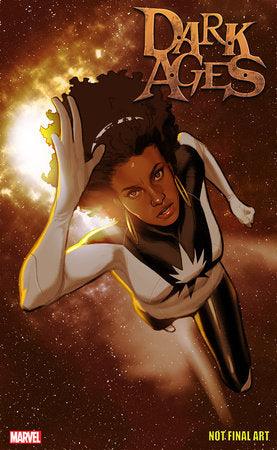 DARK AGES 5 SWAY BLACK HISTORY MONTH VARIANT - HolyGrail Comix
