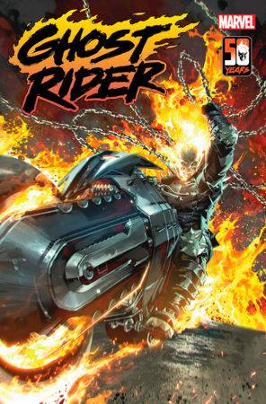 GHOST RIDER 1 - HolyGrail Comix