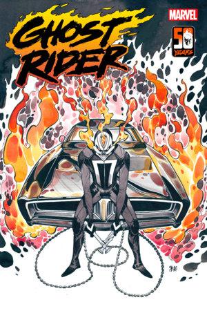 GHOST RIDER 1 MOMOKO VARIANT - HolyGrail Comix