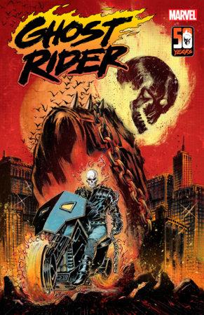 GHOST RIDER 1 SU VARIANT [1:25] - HolyGrail Comix