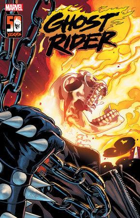 GHOST RIDER 1 LARROCA VARIANT - HolyGrail Comix