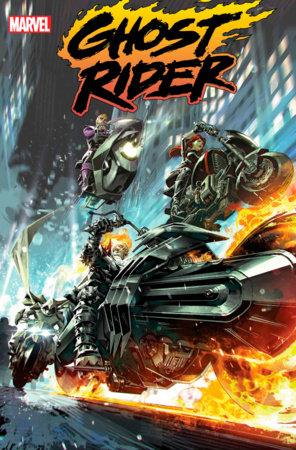 GHOST RIDER 5 - HolyGrail Comix