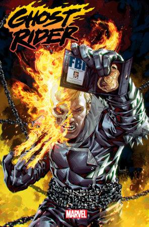 GHOST RIDER 7 - HolyGrail Comix