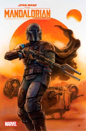 STAR WARS: THE MANDALORIAN 1 - HolyGrail Comix