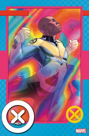 X-MEN 7 DAUTERMAN NEW LINE-UP TRADING CARD VARIANT - HolyGrail Comix