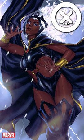 X-MEN 8 SWAY BLACK HISTORY MONTH VARIANT - HolyGrail Comix