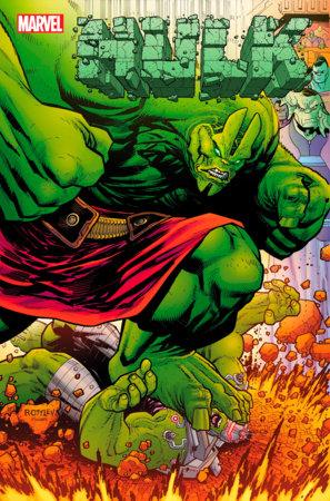 HULK 10 - HolyGrail Comix