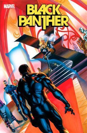 BLACK PANTHER 3 - HolyGrail Comix