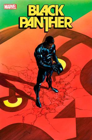 BLACK PANTHER 5 - HolyGrail Comix