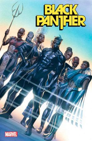 BLACK PANTHER 7 - HolyGrail Comix