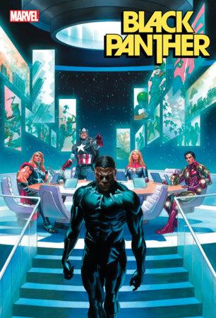 BLACK PANTHER 12 - HolyGrail Comix