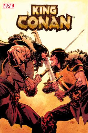 KING CONAN 4 - HolyGrail Comix