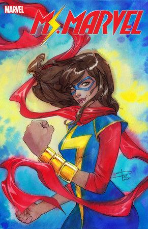 MS. MARVEL: BEYOND THE LIMIT 5 RICH VARIANT - HolyGrail Comix