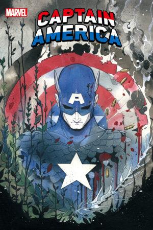 CAPTAIN AMERICA: SENTINEL OF LIBERTY 2 MOMOKO VARIANT - HolyGrail Comix