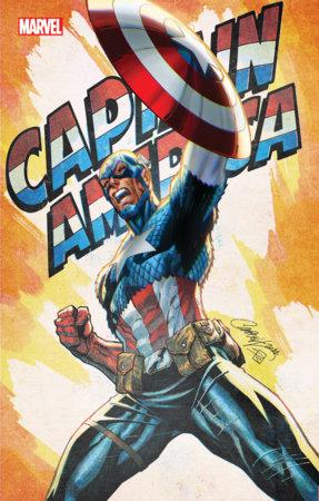 CAPTAIN AMERICA: SENTINEL OF LIBERTY 7 JS CAMPBELL ANNIVERSARY VARIANT - HolyGrail Comix
