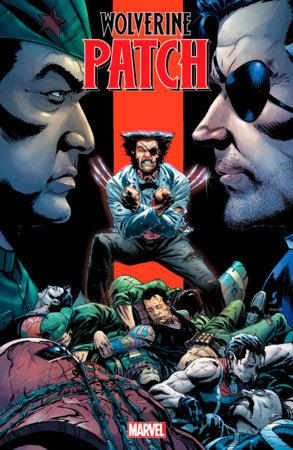 WOLVERINE: PATCH 4 - HolyGrail Comix