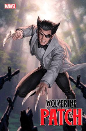 WOLVERINE: PATCH 4 YOON VARIANT - HolyGrail Comix